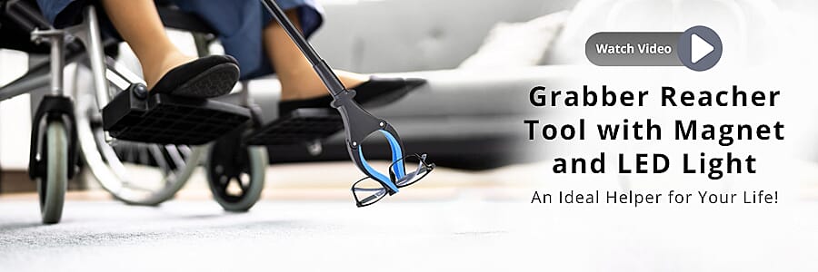 Grabber Reacher Tool  Banner