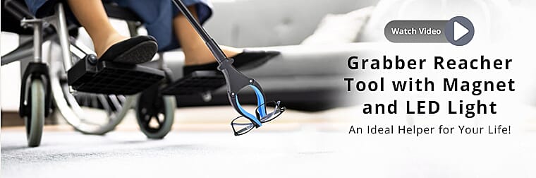 Grabber Reacher Tool  Banner