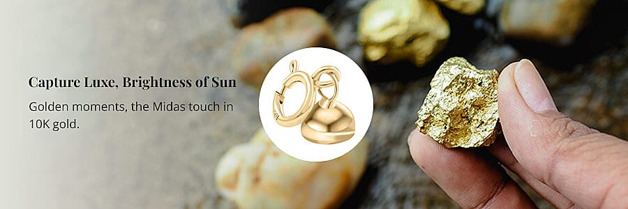 Capture Luxe, Brightness of Sun Banner