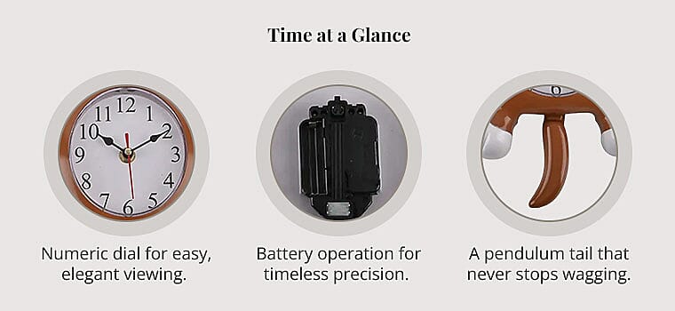 Time at a Glance Banner