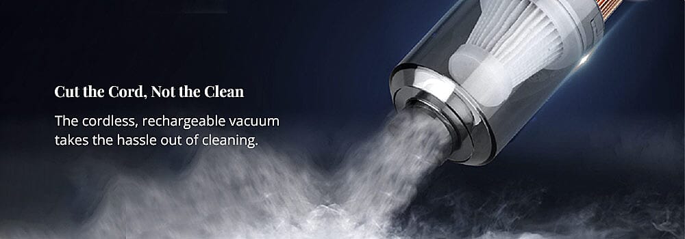 Pure Air, Pure Peace Of Mind Banner