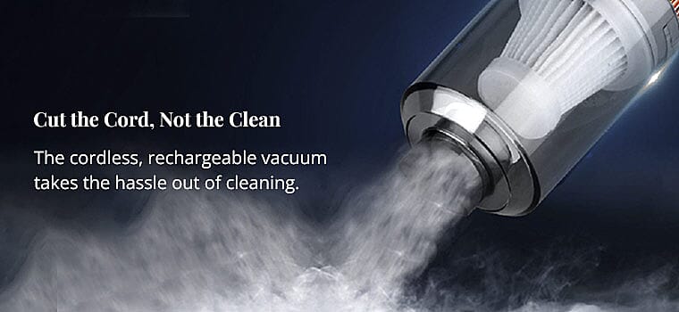 Pure Air, Pure Peace Of Mind Banner