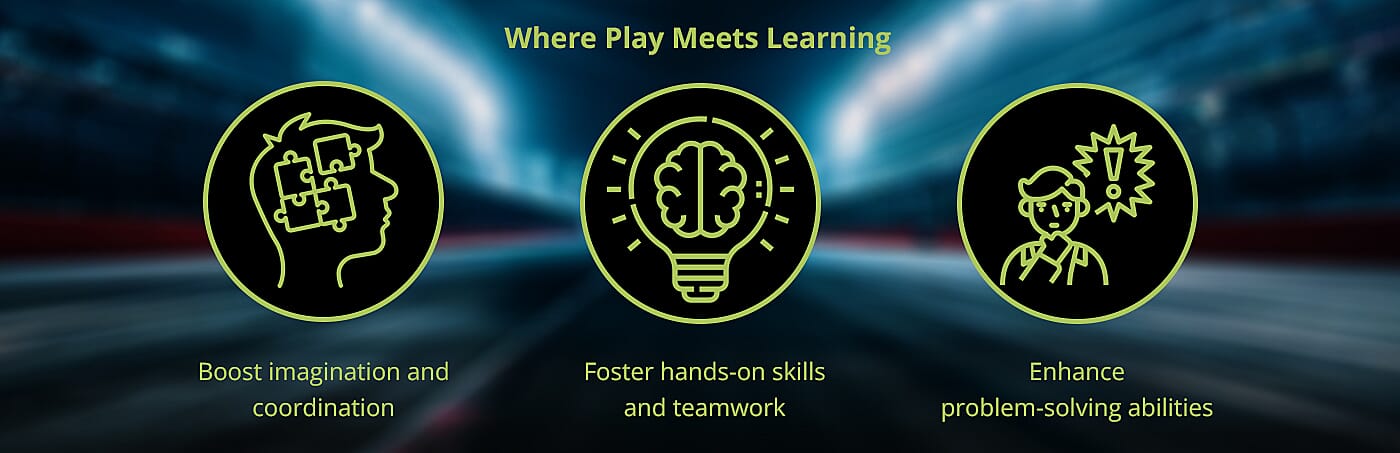 Unlock Your Inner Engineer Banner