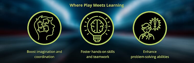 Unlock Your Inner Engineer Banner