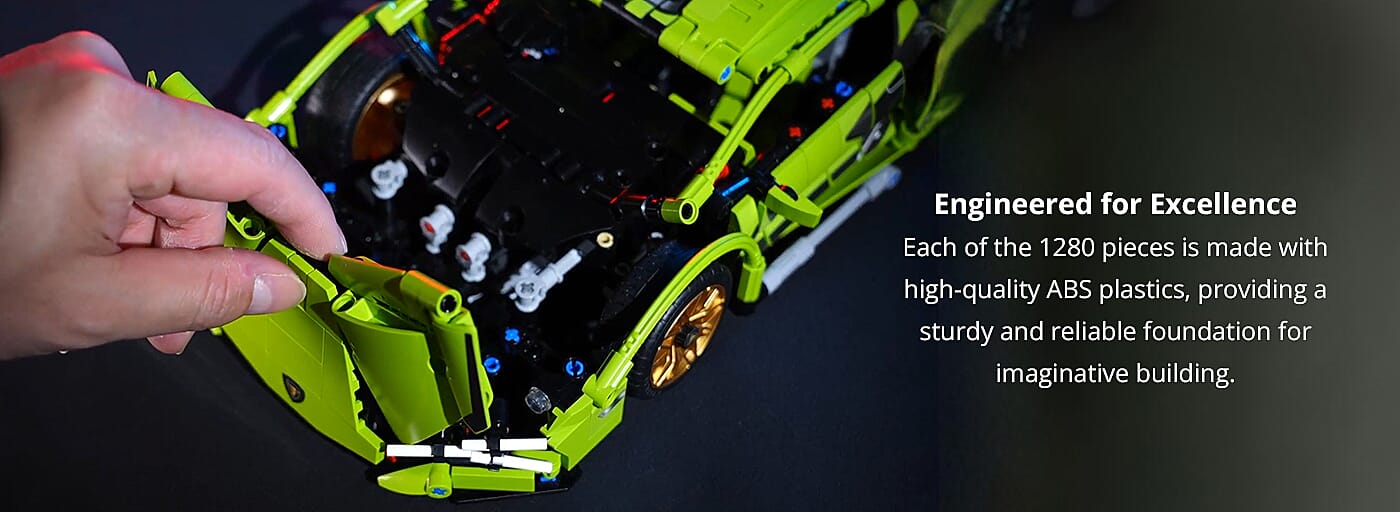 Ultimate Supercar Experience Banner