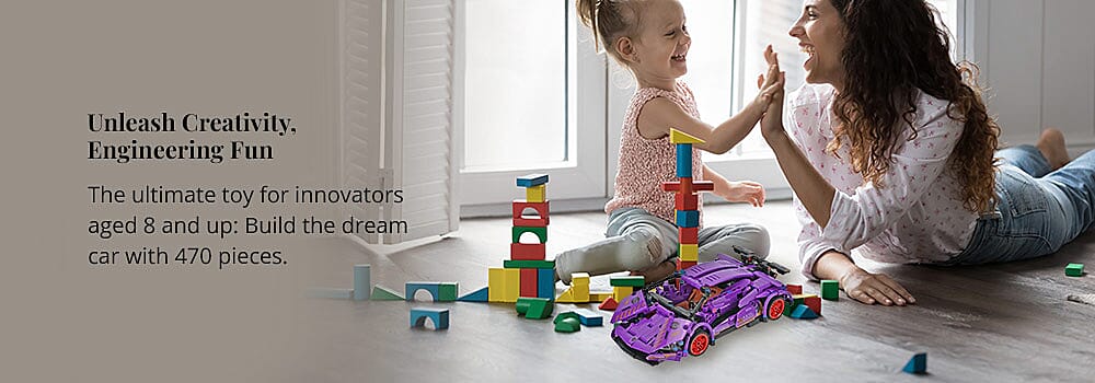 Watch Your Car Soar Banner