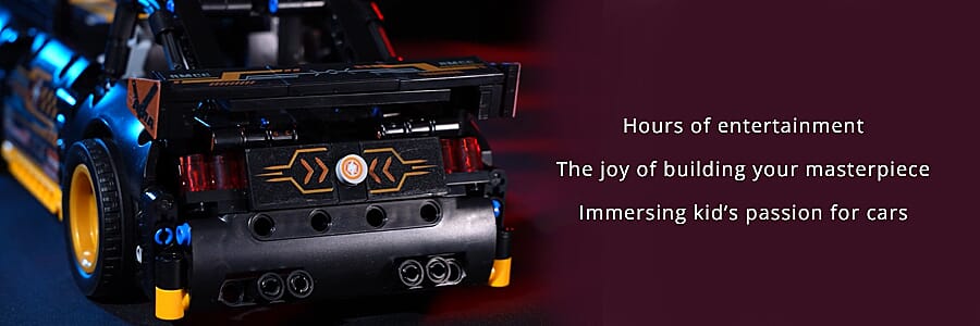 Hours of entertainment Banner