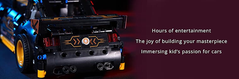 Hours of entertainment Banner