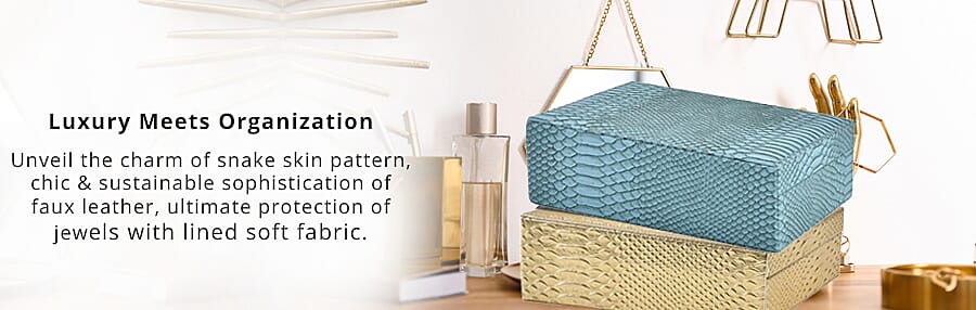 Tailored for Every Piece of Your Collection Banner