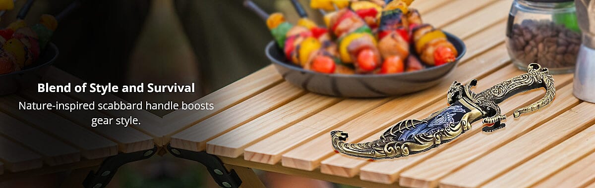 Anti-Slip Handle Banner