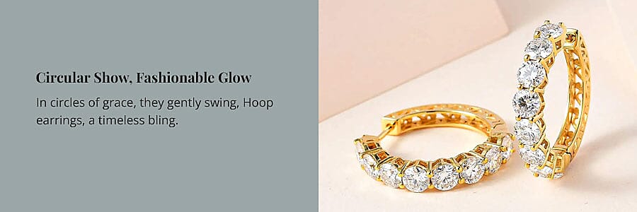 Circular Show, Fashionable Glow Banner