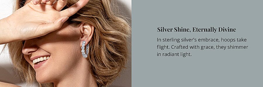 Silver Shine, Eternally Divine Banner