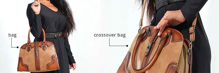 One Bag Fits All Banner