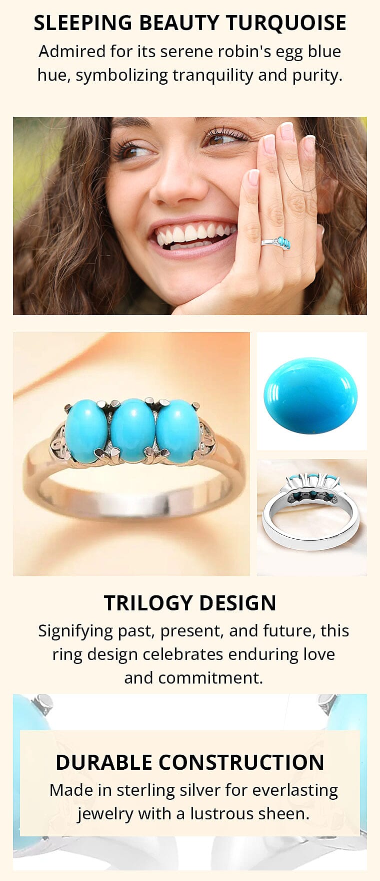 Sleeping Beauty Turquoise 3 Stone Ring_EditedBanner