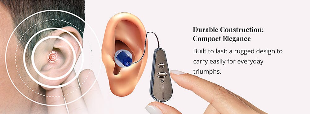 Adjustable Amplification Mode Banner