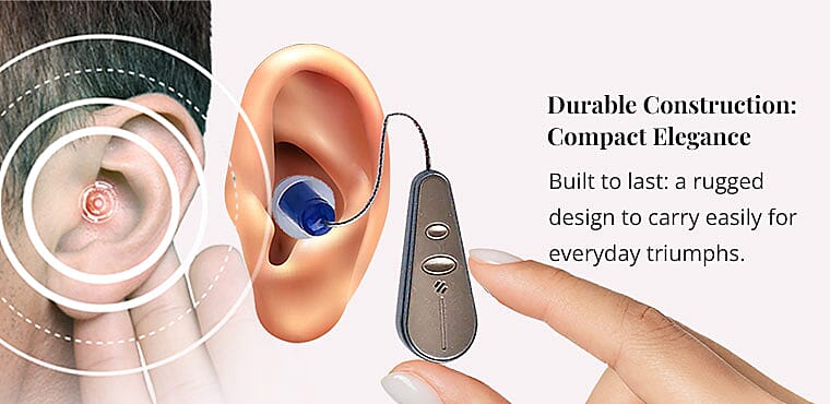 Adjustable Amplification Mode Banner