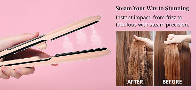 Steam Your Way to Stunning Banner