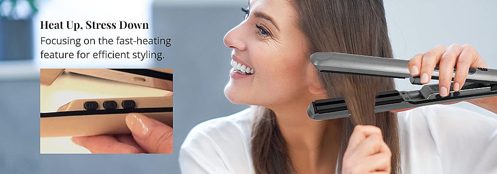 Easy Steps to Fill Your Steam Straightener Water Tank Banner