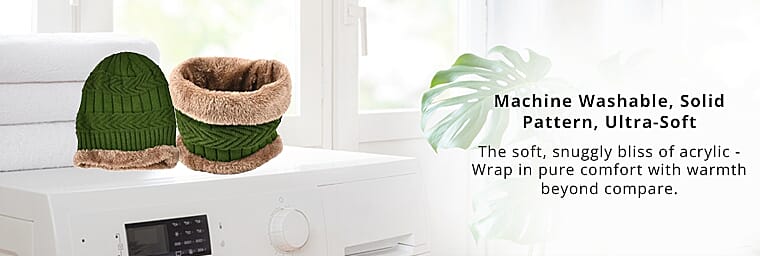 Chic Scarf, and SnugBanner