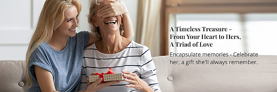 A Timeless Treasure Banner