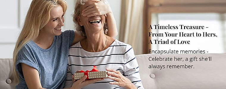 A Timeless Treasure Banner