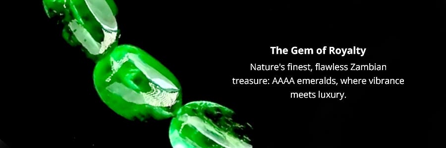 The Gem of Royalty Banner