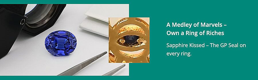 Own a Ring of Riches Banner