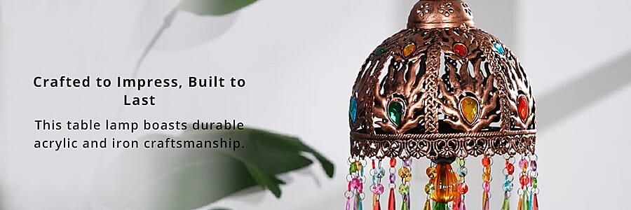 Crystal Cascade, Stylish Embrace Banner