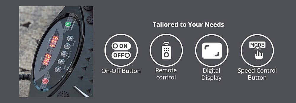 Soothe, Stimulate, Restore Banner