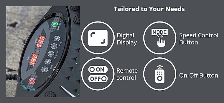 Soothe, Stimulate, Restore Banner