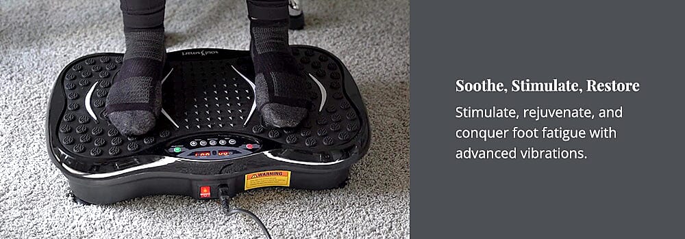 Your Pace, Your Peace Banner