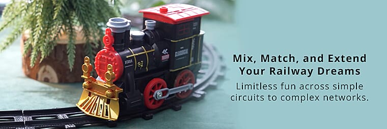 All Aboard for Adventure, Unlock Endless Joy Banner