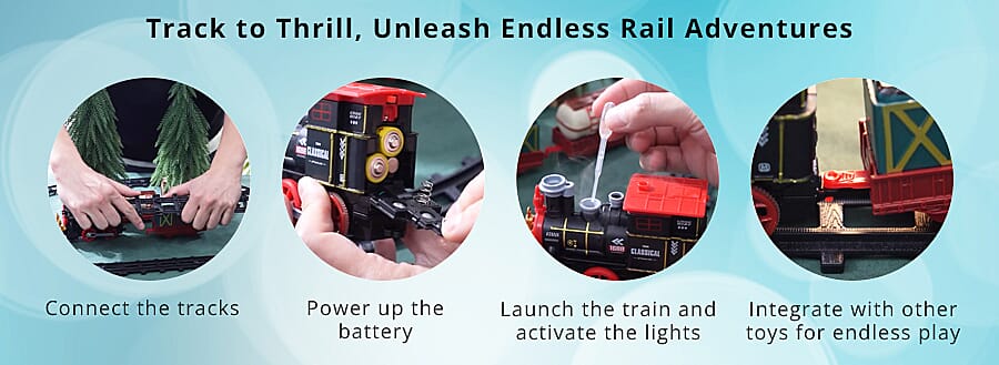 Modular Tracks Banner