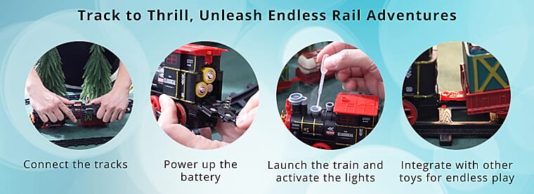 Modular Tracks Banner