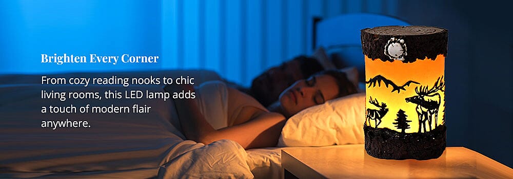 Brighten Every Corner Banner