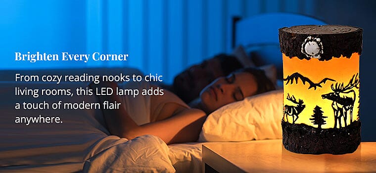 Brighten Every Corner Banner