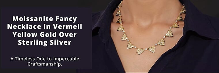 Moissanite Fancy Banner