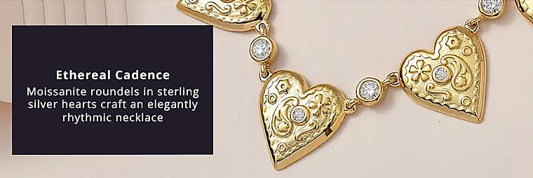 Moissanite Fancy Banner