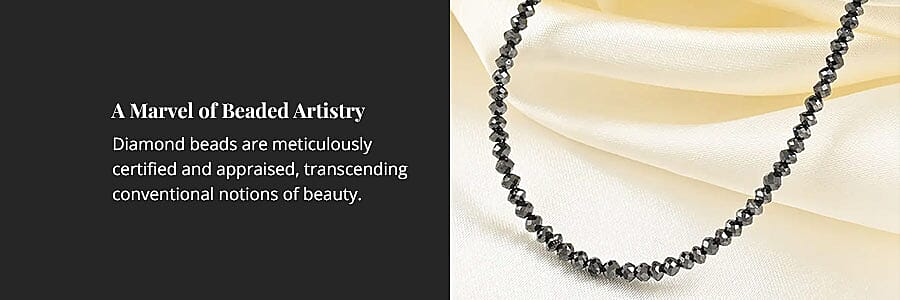 A Marvel of Beaded Artistry Banner