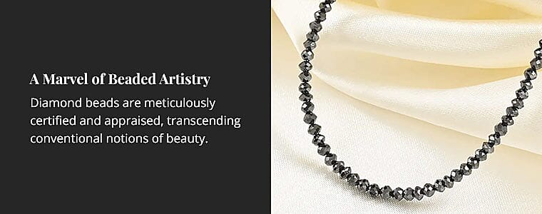 A Marvel of Beaded Artistry Banner