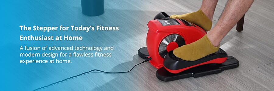 The Stepper for Today’s Banner