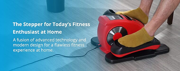 The Stepper for Today’s Banner