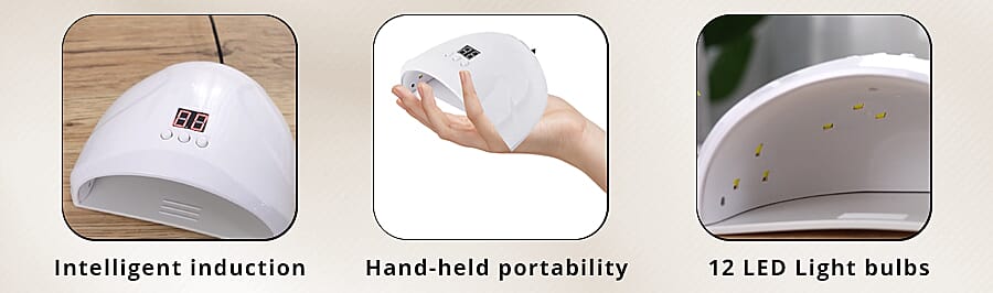 Intelligent induction Banner