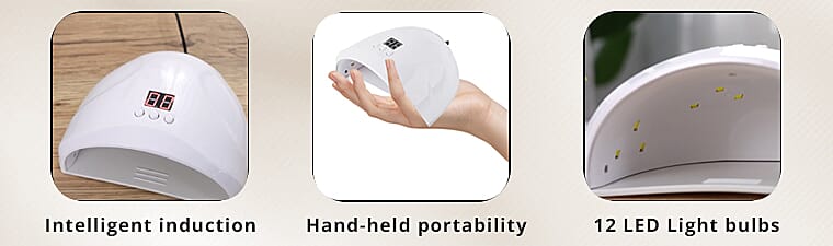 Intelligent induction Banner