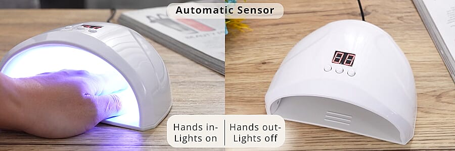 Hand-held portability Banner