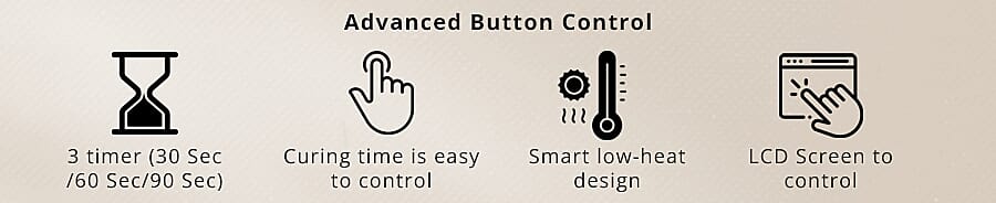 12 LED Light bulbs Banner