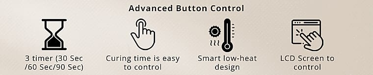 12 LED Light bulbs Banner