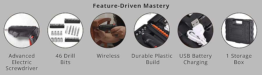 Switch Bits, Not Tools Banner