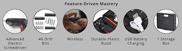 Switch Bits, Not Tools Banner