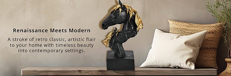 A Noble Décor, From Stable to Table Banner